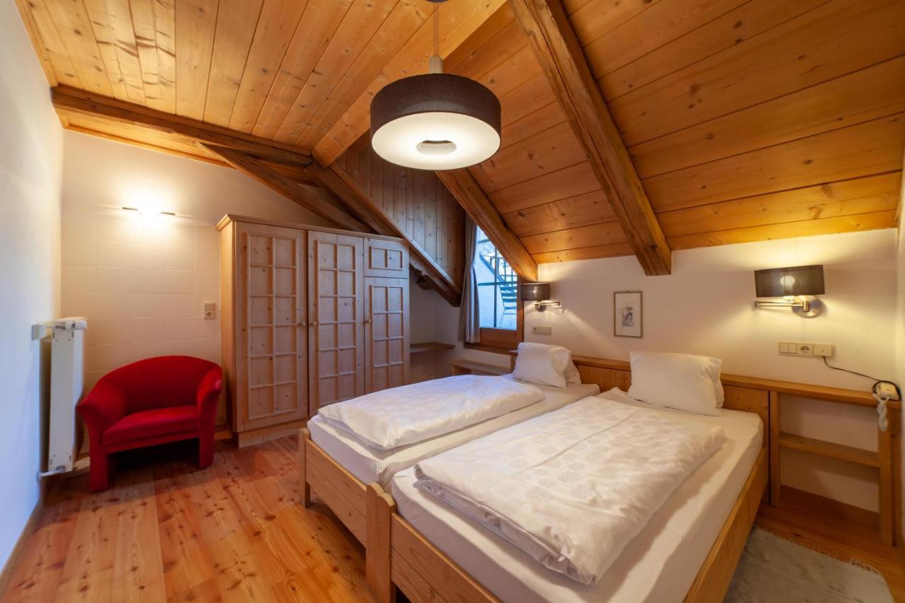 Hotel Greif Malles Venosta Eksteriør bilde