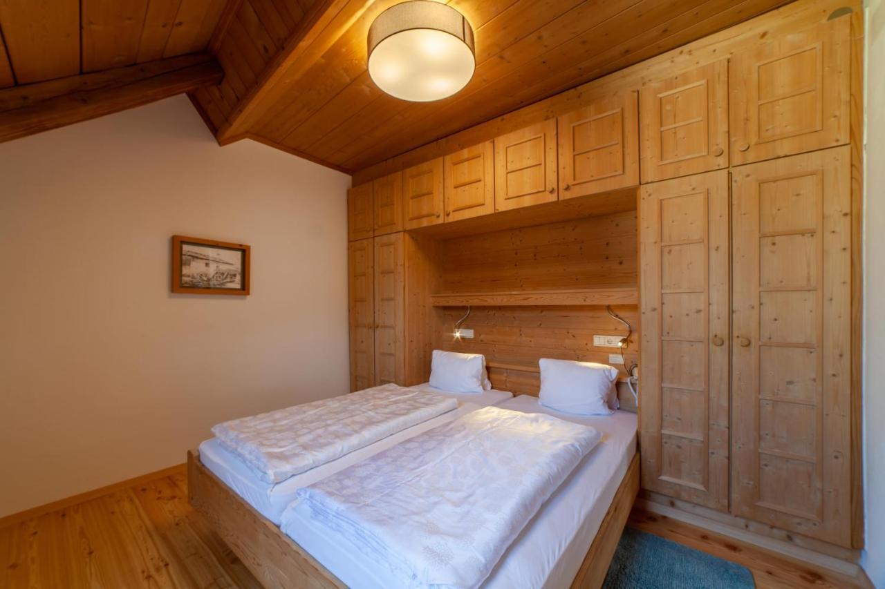 Hotel Greif Malles Venosta Eksteriør bilde