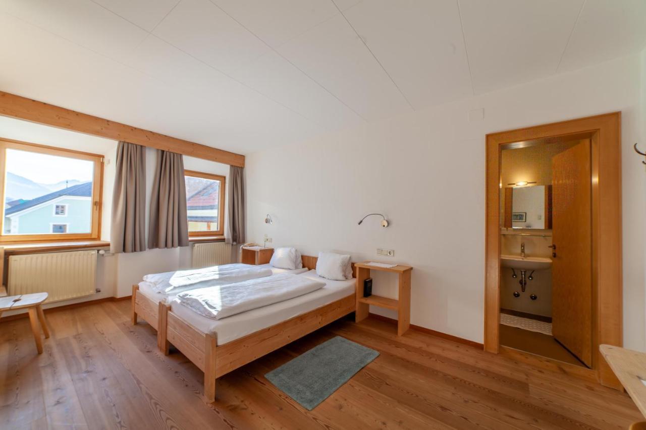 Hotel Greif Malles Venosta Eksteriør bilde