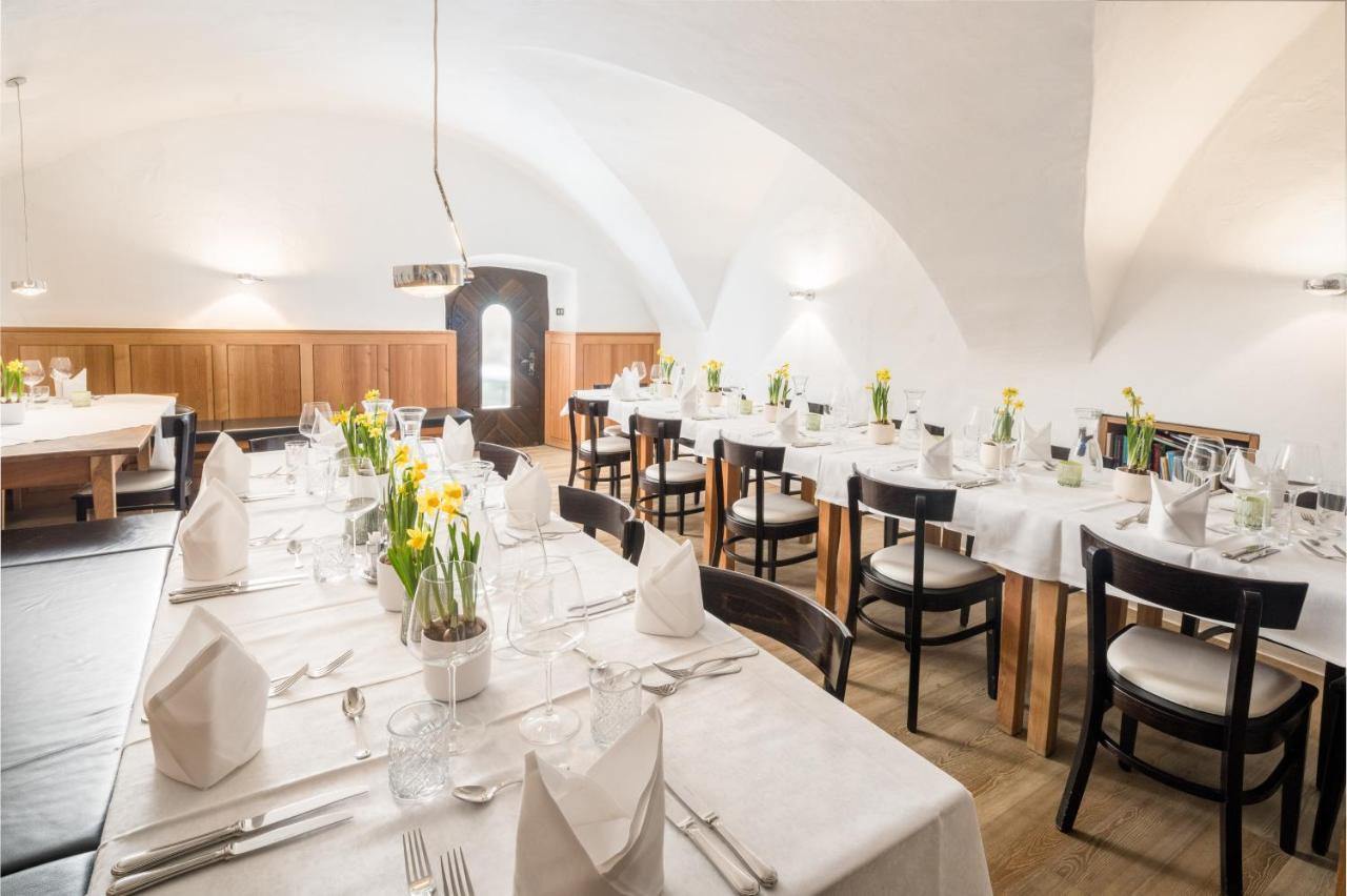 Hotel Greif Malles Venosta Eksteriør bilde