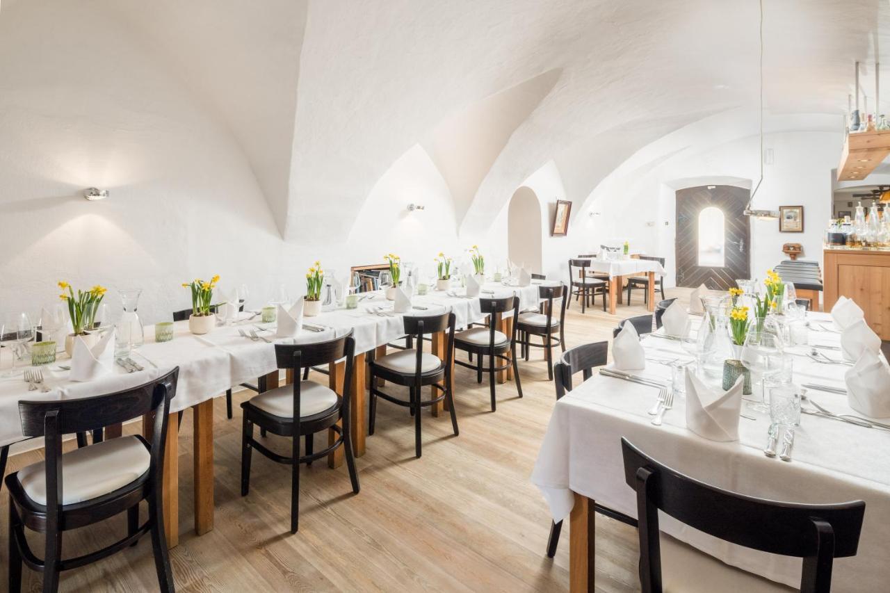 Hotel Greif Malles Venosta Eksteriør bilde