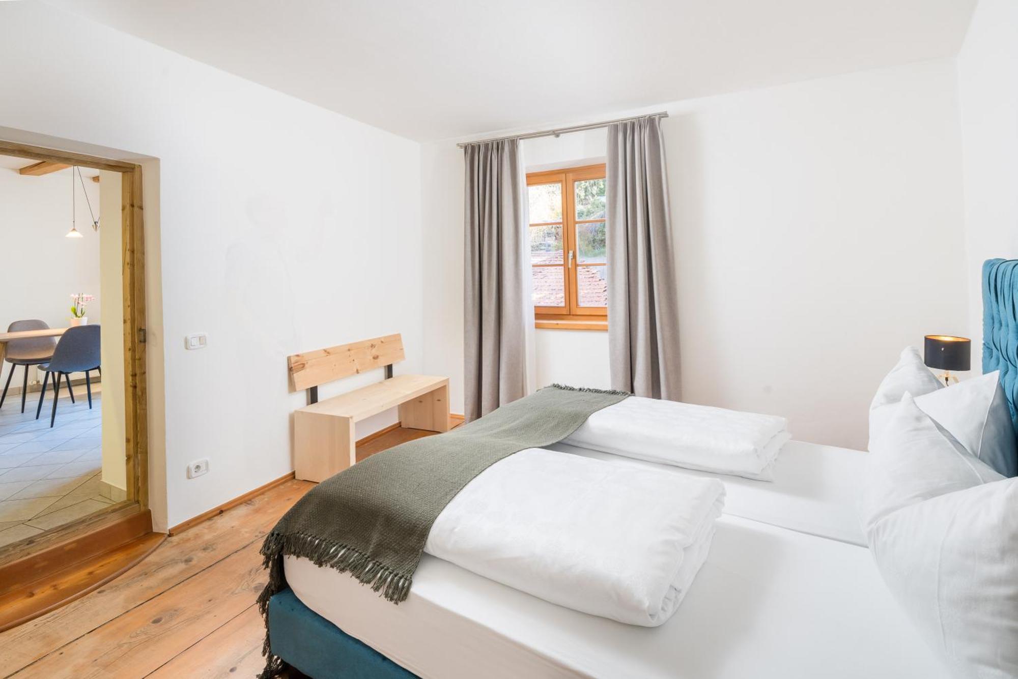 Hotel Greif Malles Venosta Eksteriør bilde