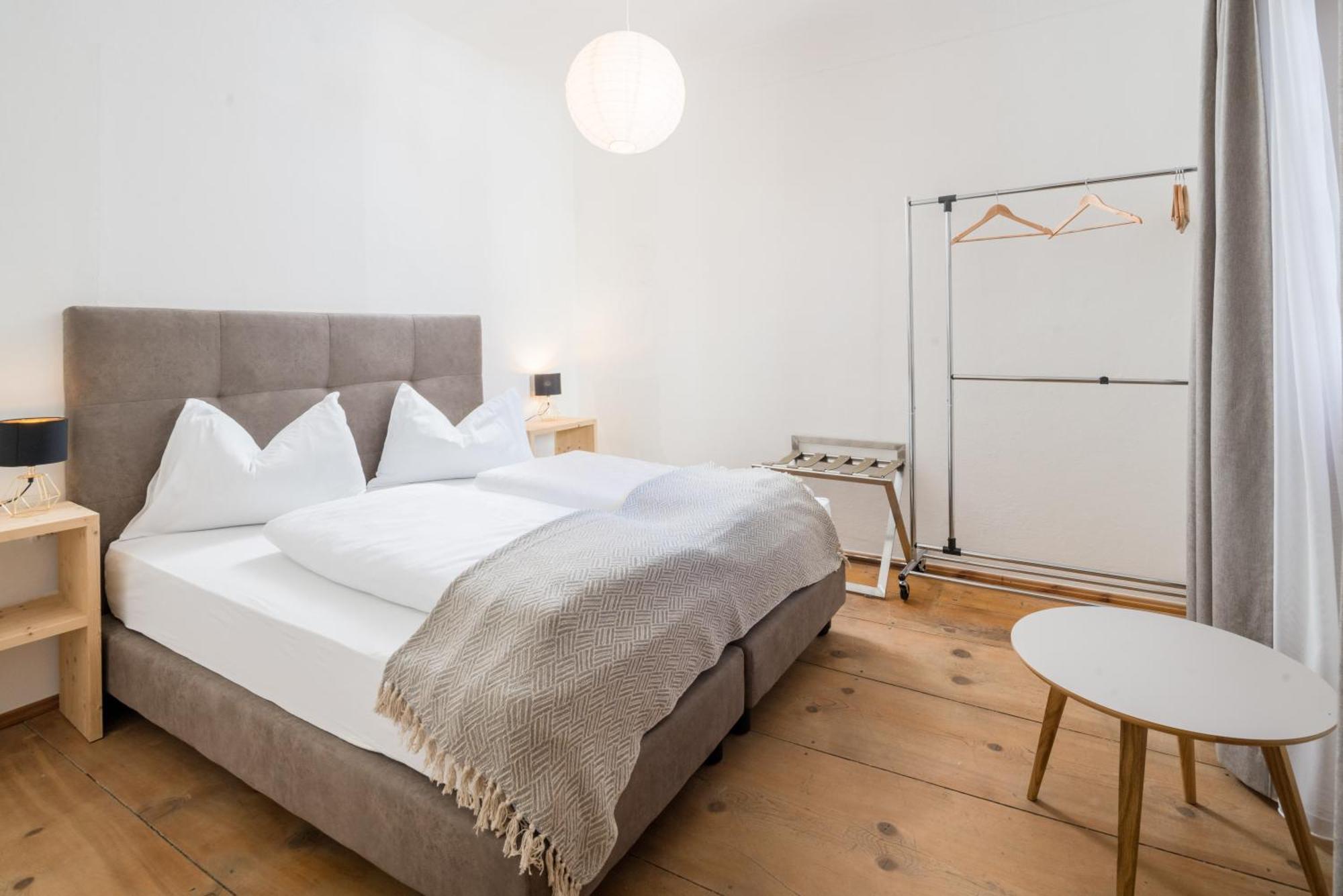 Hotel Greif Malles Venosta Eksteriør bilde